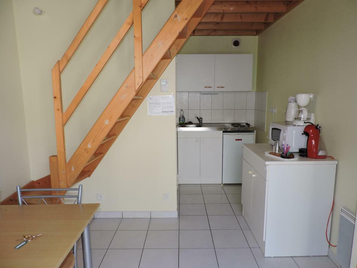 Studio Des Pres Fougères Екстериор снимка